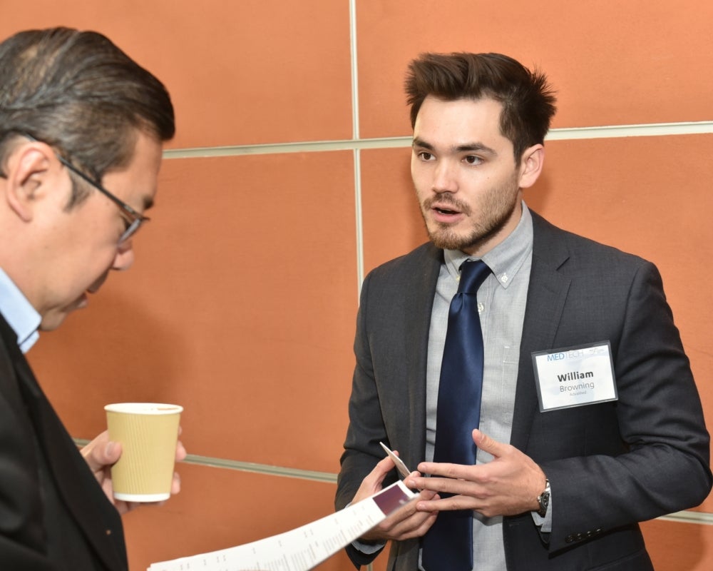 Medtech Partnering Conference 2020 UCLA TDG